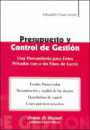 Presupuesto y control de gestin