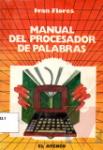 Manual del procesador de palabras