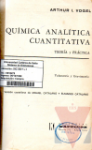 Qumica analtica cuantitativa