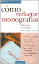 Cmo redactar monografas