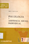 Psicologa