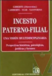 Incesto paterno-filial: Una visin multidisciplinaria