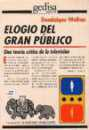 Elogio del gran pblico