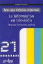 La informacin en televisin