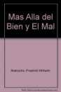 Ms all del bien y del mal