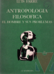 Antropologa filosfica