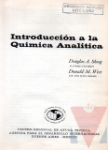 Introduccin a la qumica analitica