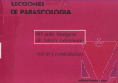 Lecciones de parasitologa