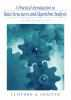 A practical introduction to data structures and algorithm analysis
