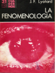 La fenomenologa