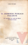 El dominio pblico pagante