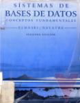 Sistemas de bases de datos