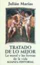 Tratado de lo mejor