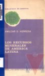 Los recursos minerales de Amrica Latina