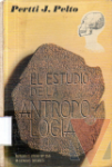 El estudio de la antropologa