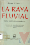 La raya fluvial