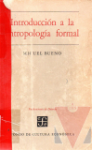 Introduccin a la antropologa formal