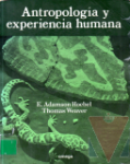 Antropologa y experiencia humana