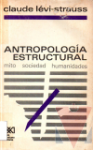 Antropologa estructural