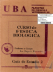 Curso de fsica biolgica