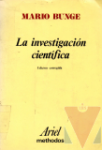 La investigacin cientfica