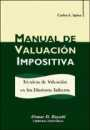 Manual de valuacin impositiva