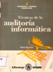 Tcnicas de la auditora informtica