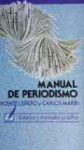 Manual de periodismo