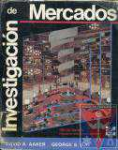 Investigacin de mercados