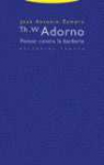 Theodor W. Adorno