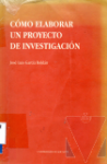 Cmo elaborar un proyecto de investigacin