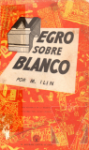 Negro sobre blanco