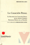 La casacin penal