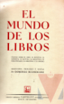 El mundo de los libros