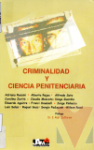 Criminalidad y ciencia penitenciaria