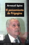 El pensamiento de Prigogine