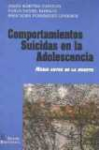 Comportamientos suicidas en la adolescencia