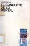 El concepto de lo mental