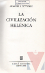 La civilizacin helnica