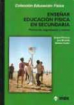 Ensear educacin fsica en Secundaria