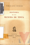 Historia de una mancha de tinta