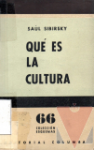 Qu es la cultura