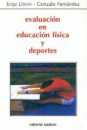 Evaluacin en educacin fsica y deportes