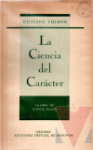 La ciencia del carcter