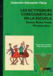 Las actividades coreogrficas en la escuela
