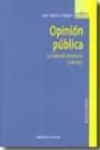 La opinin pblica