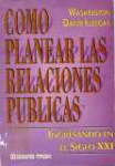 Cmo planear las relaciones pblicas