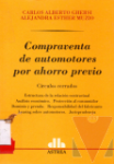 Compraventa de automotores por ahorro previo