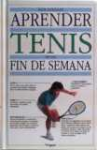 Aprender tenis en un fin de semana