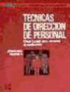 Tcnicas de direccin de personal